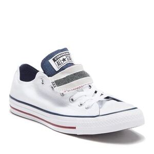 Converse Chuck Taylor All Star Double Tongue